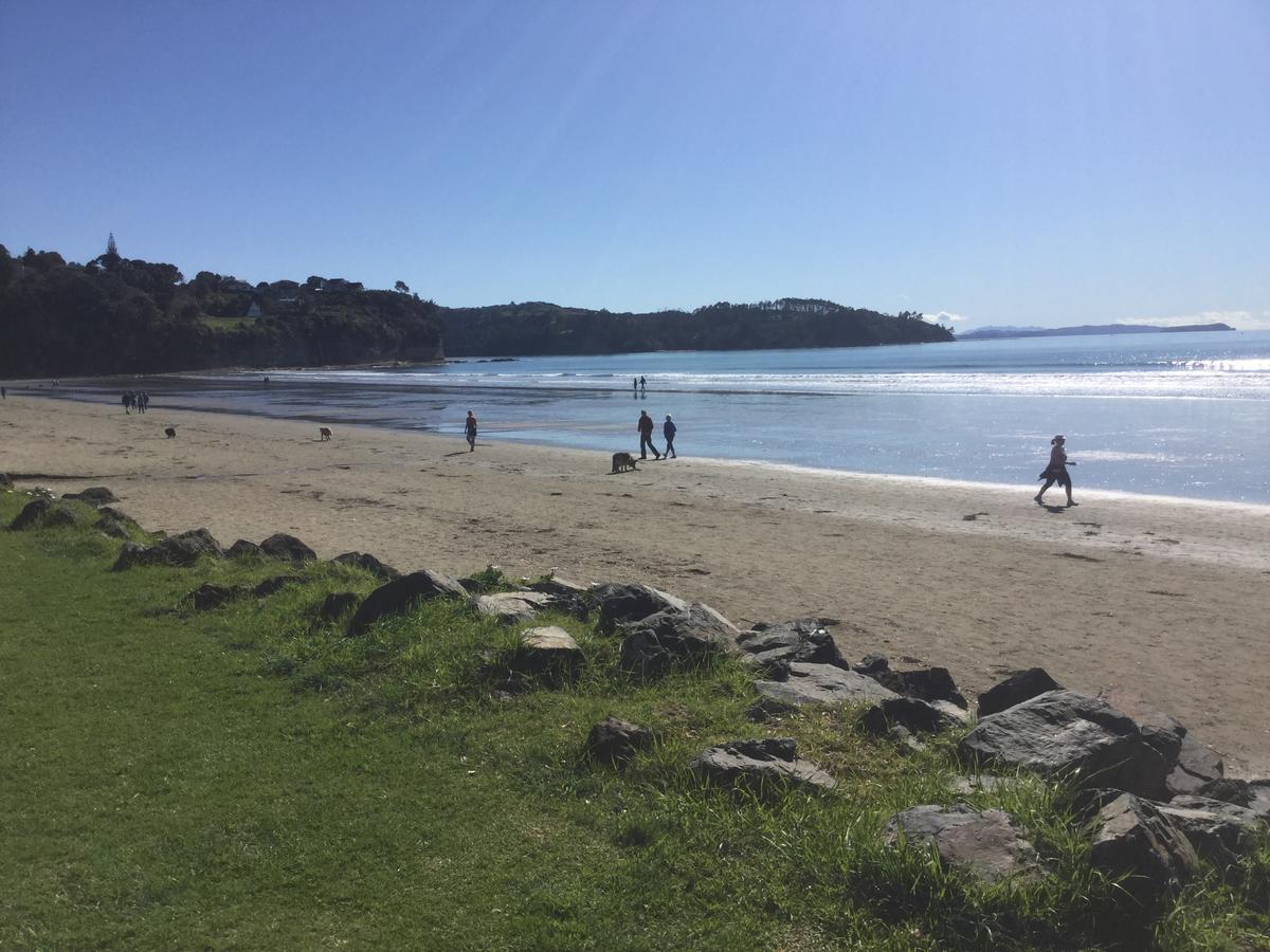 Orewa Beachside Eksteriør bilde