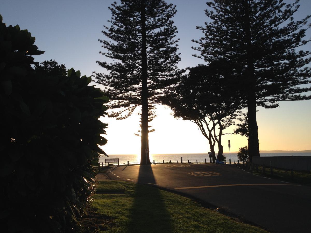 Orewa Beachside Eksteriør bilde
