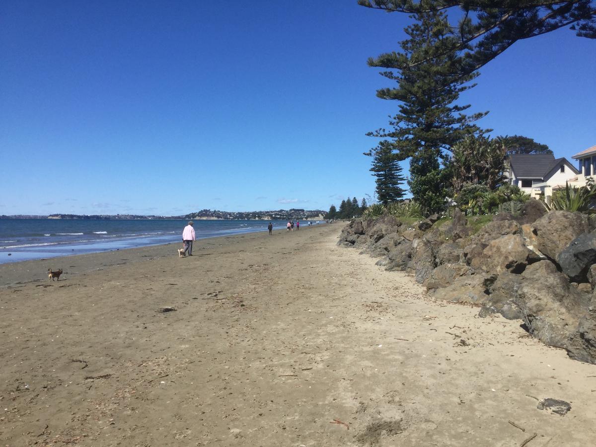 Orewa Beachside Eksteriør bilde